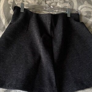 Classic Dark Grey Skirt